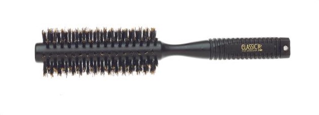 Rundborste 40mm Vildsvin